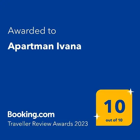 Apartman Ivana Apartment