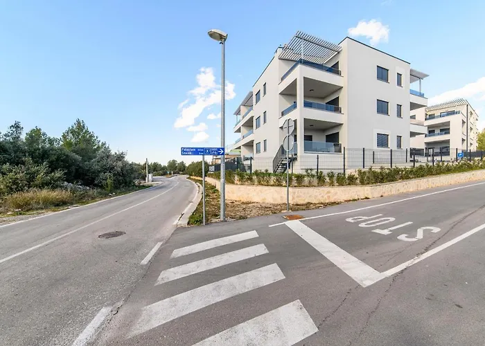 Appartement Apartman Ivana